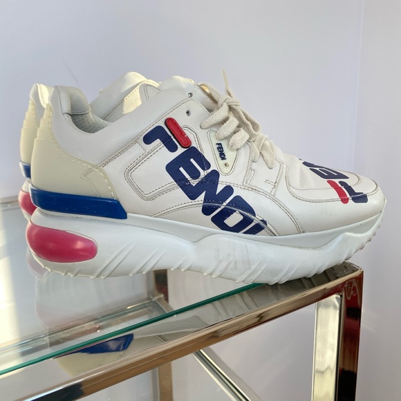 fendi x fila shoes
